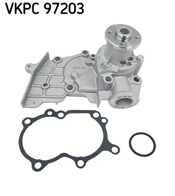 Водна помпа, охлаждане на двигателя SKF